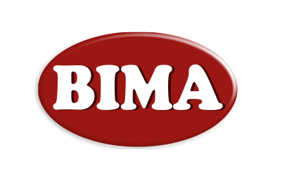 Logo BIMA