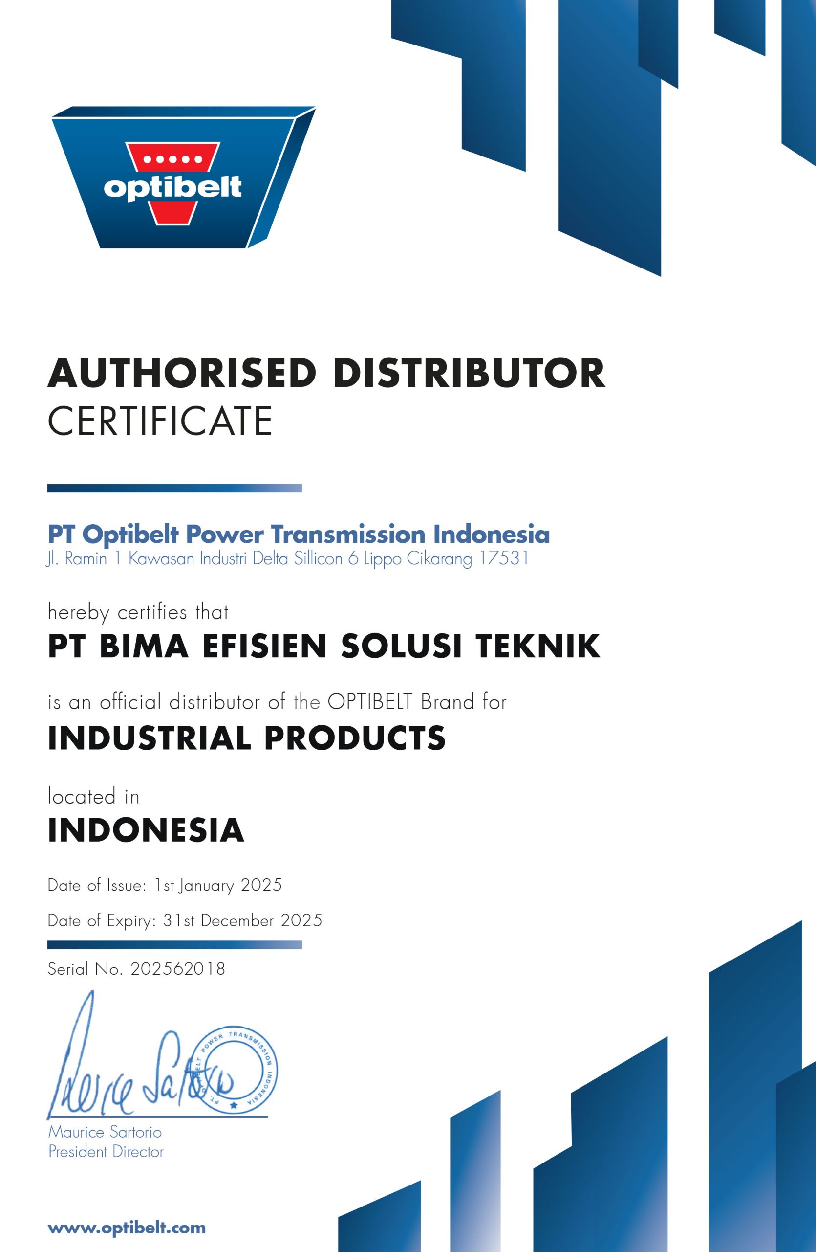 PT-BIMA-EFISIEN-SOLUSI-TEKNIK-2025-Distributor-Certificate-min