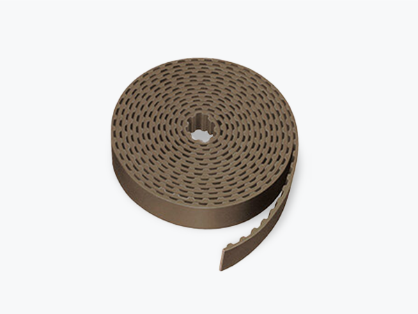 Long-Span open-ended Timing Belts