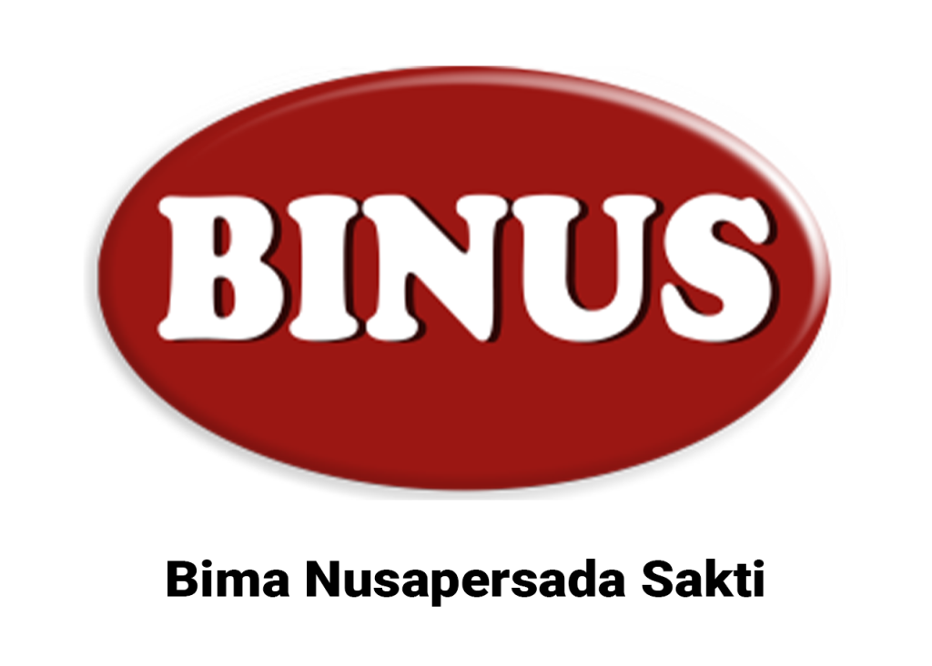 Binus Logo Bima Nusapersada Sakti