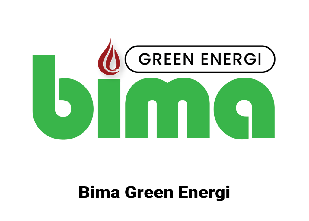 BIMA Green Logo Bima Green Energi