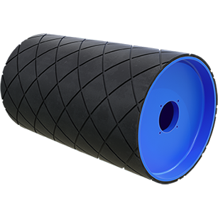 Heavy-Duty Drum Pulleys